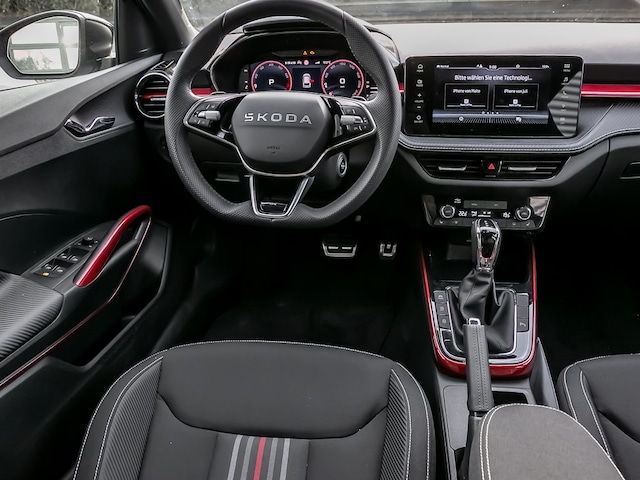 Skoda Fabia 1.0 TSI Monte Carlo