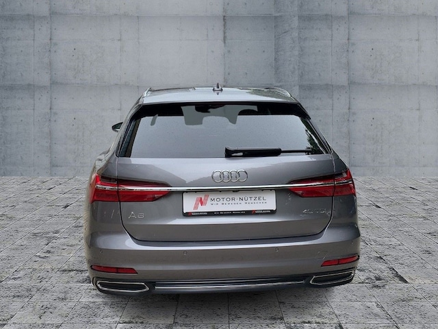 Audi A6 40 TDI Avant S-Tronic