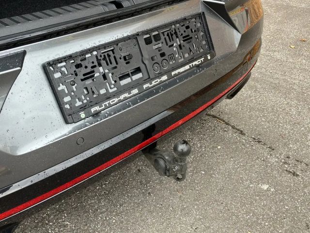 Skoda Enyaq Coupe RS