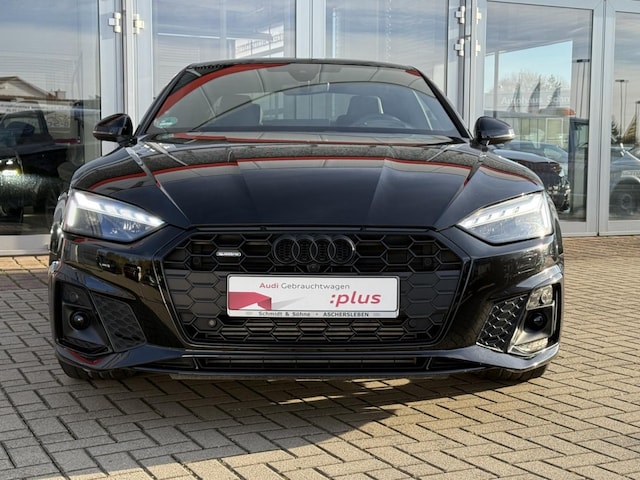 Audi A5 45 TFSI Coupé Quattro S-Line S-Tronic