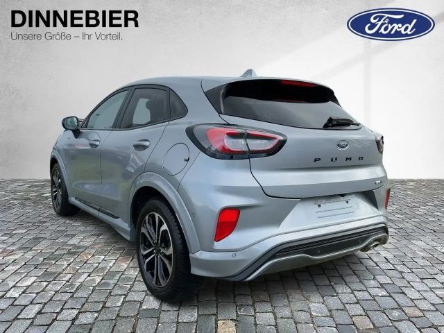 Ford Puma ST Line
