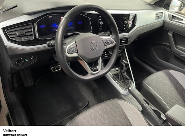 Volkswagen Polo 1.0 TSI DSG Life