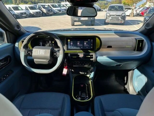 Fiat Grande Panda La Prima