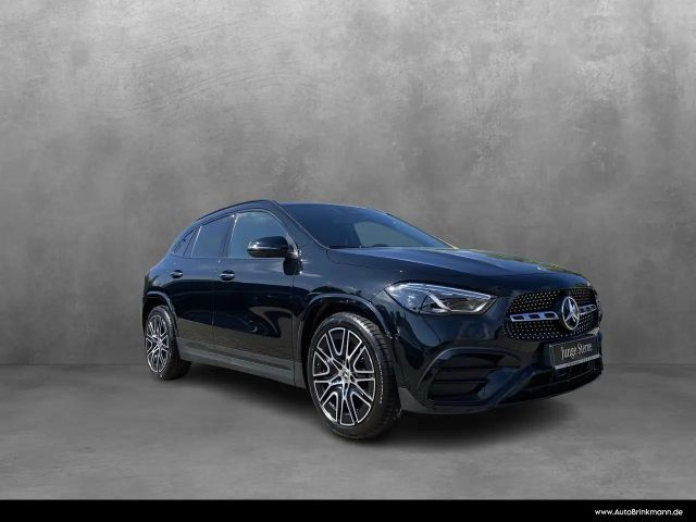 Mercedes-Benz GLA 180 AMG Line