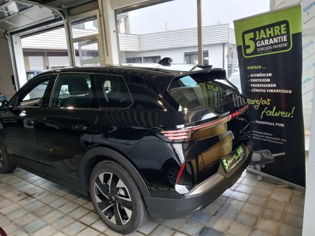 Opel Grandland X 1.2 AHK,Klimaautomatik,Sitzheizung