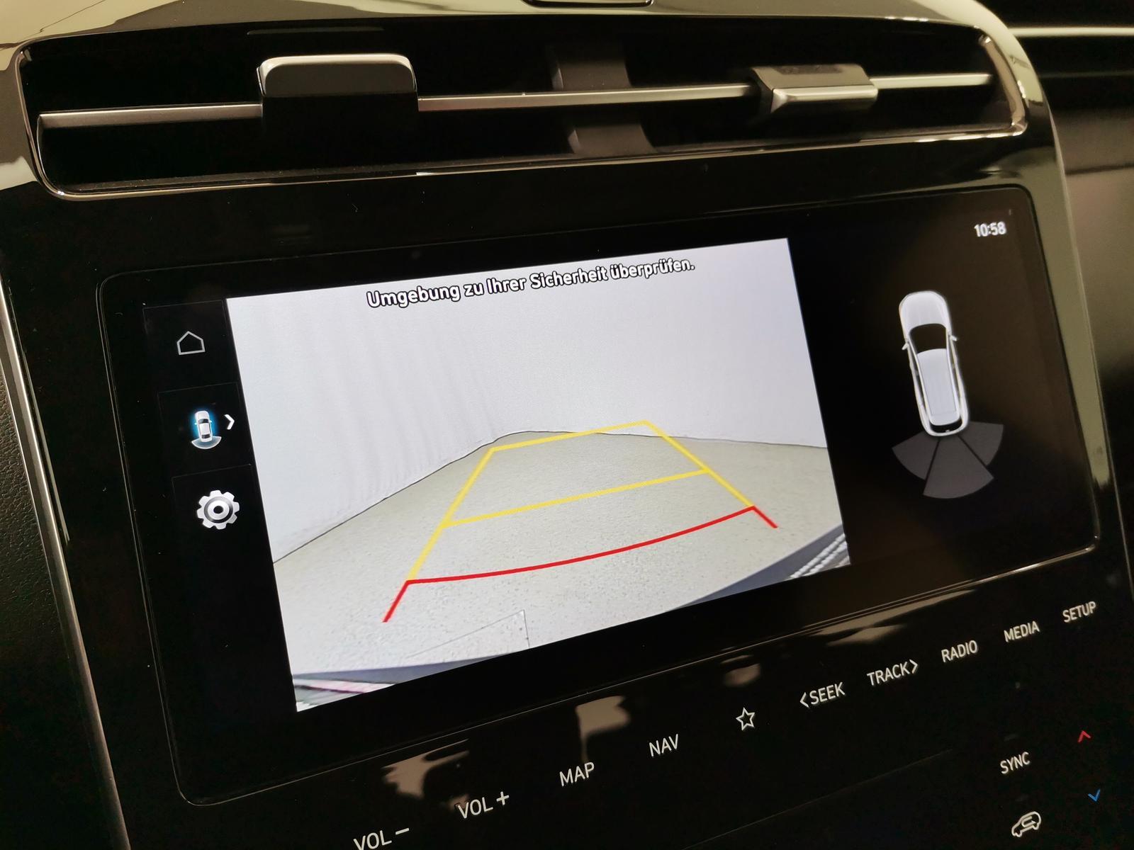 Hyundai Tucson 1.6 Select T-GDi