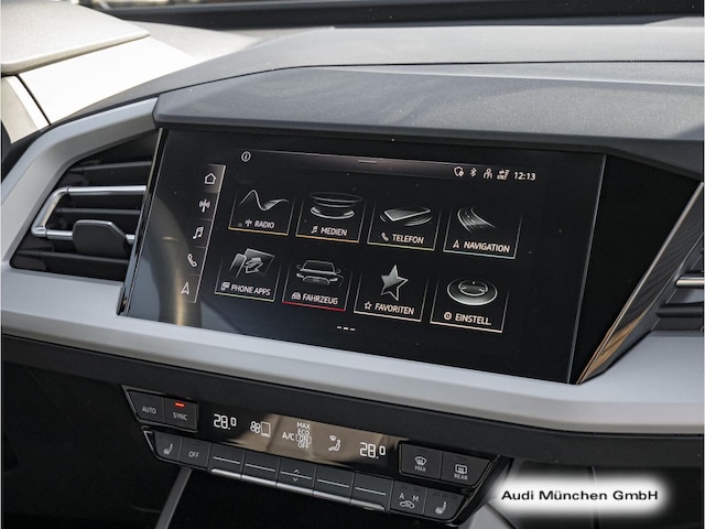 Audi Q4 e-tron 50 Quattro