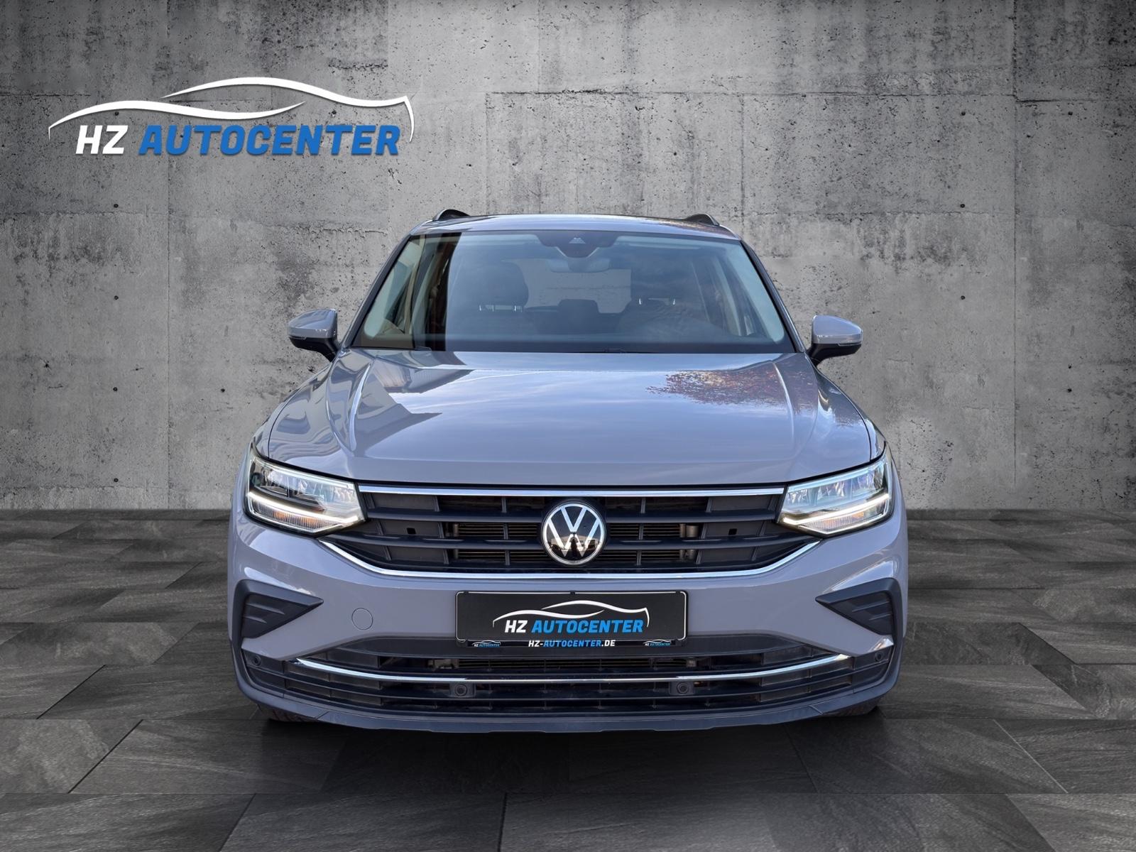 Volkswagen Tiguan 1.5 TSI DSG Life