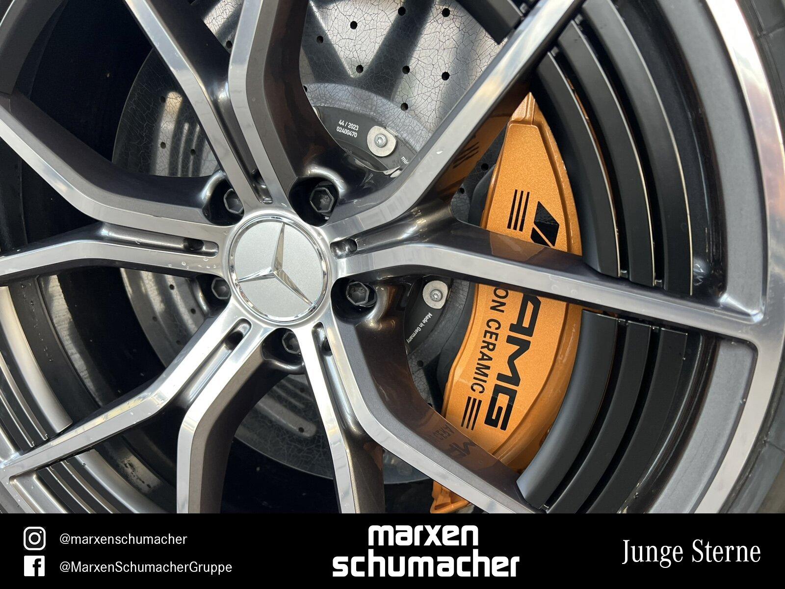Mercedes-Benz AMG GT 63 S E PERF Keramik+PerfSitz+Carbon+Chrom