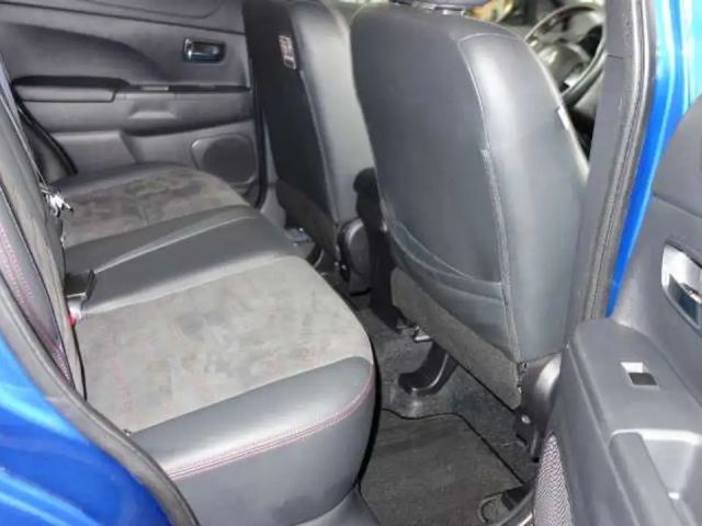 Mitsubishi ASX Spirit+ 2.0 AHK,Navi/Kamera/Totwinkelassist.,WR