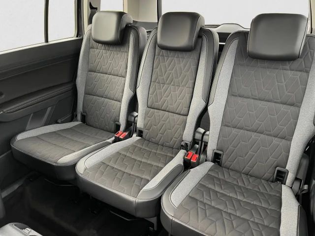 Volkswagen Touran DSG