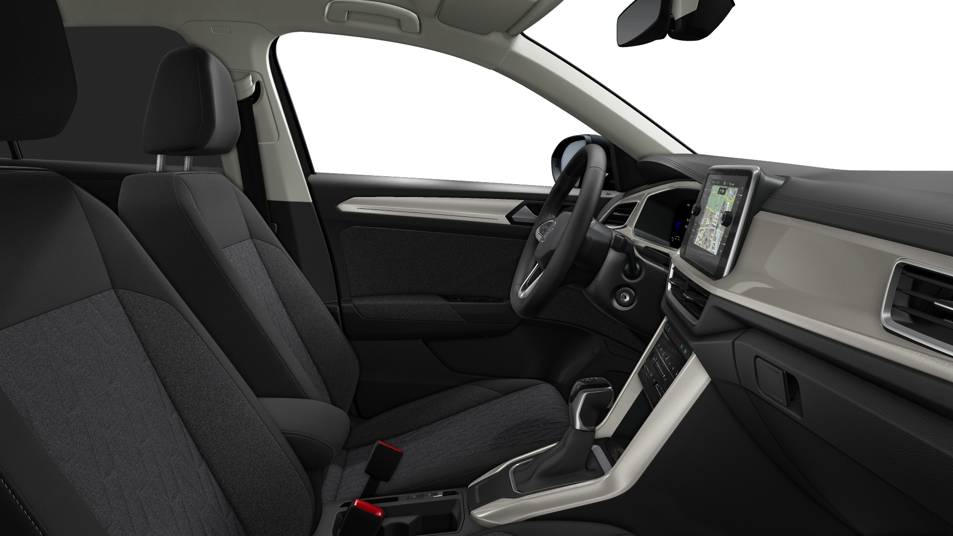 Volkswagen T-Roc Move