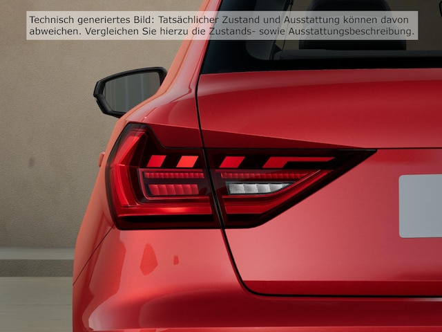 Audi A1 35 TFSI S-Tronic Sportback