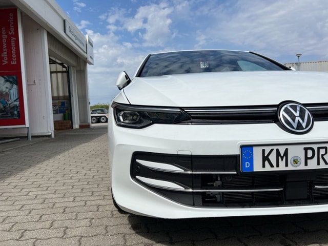 Volkswagen Golf 1.5 TSI Golf VIII Plus Style