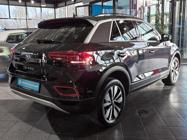 Volkswagen T-Roc 1.5 TSI DSG Move