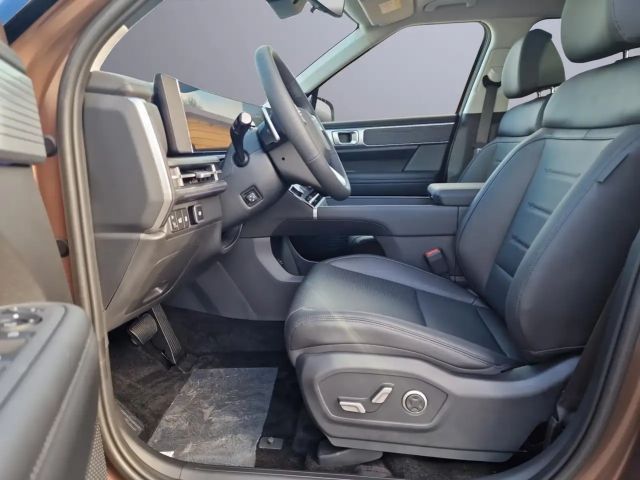 Hyundai Santa Fe Vierwielaandrijving