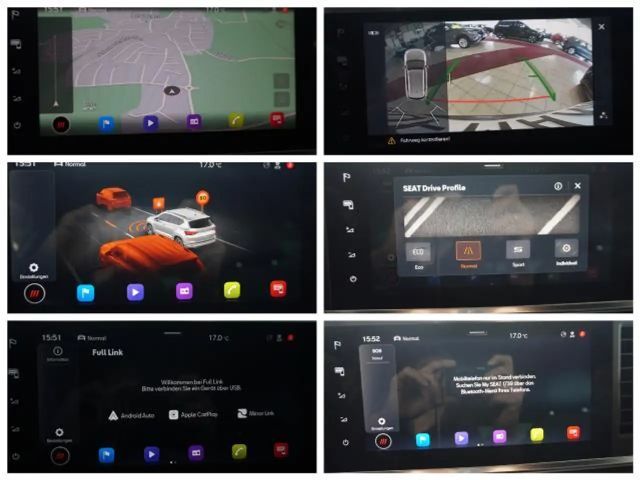 Seat Ateca DSG FR-lijn