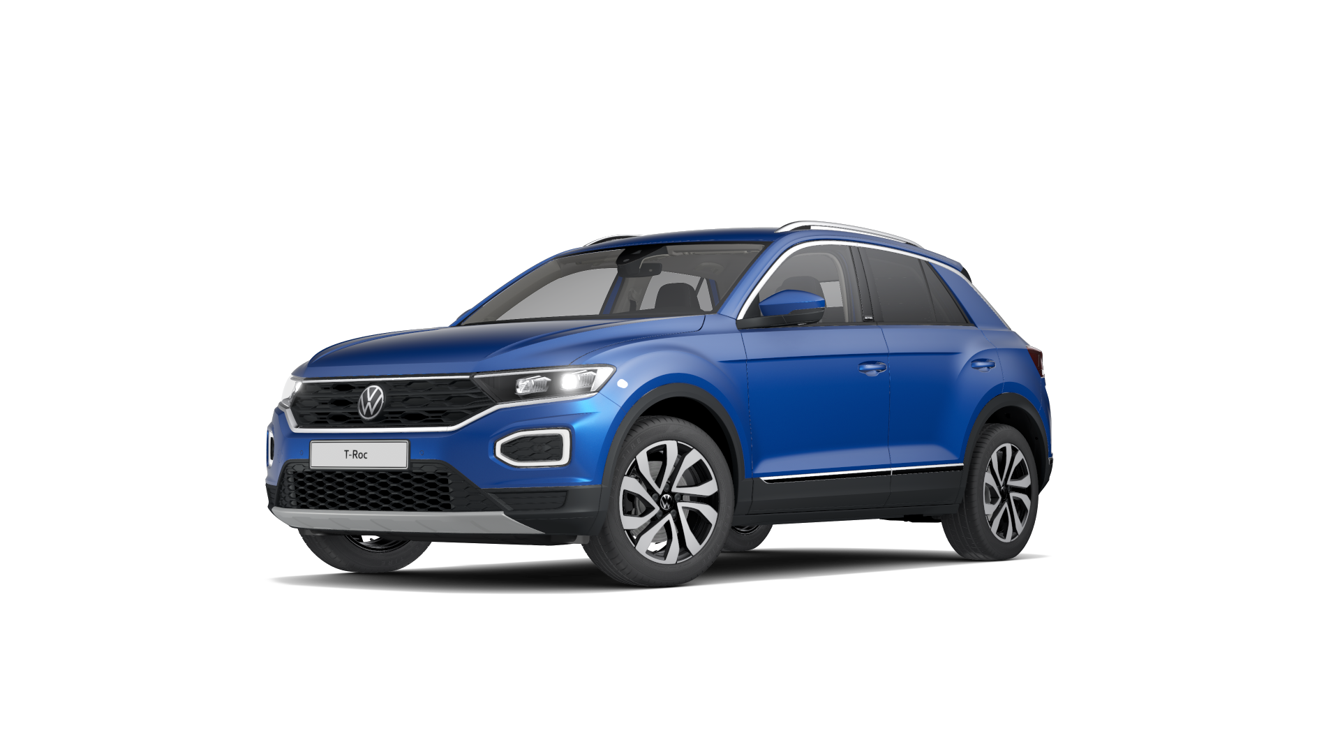 Volkswagen T-Roc 2.0 TDI