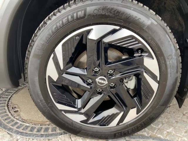 Nissan Qashqai N-Connecta