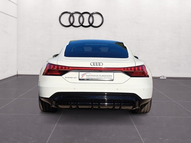 Audi e-tron GT Quattro