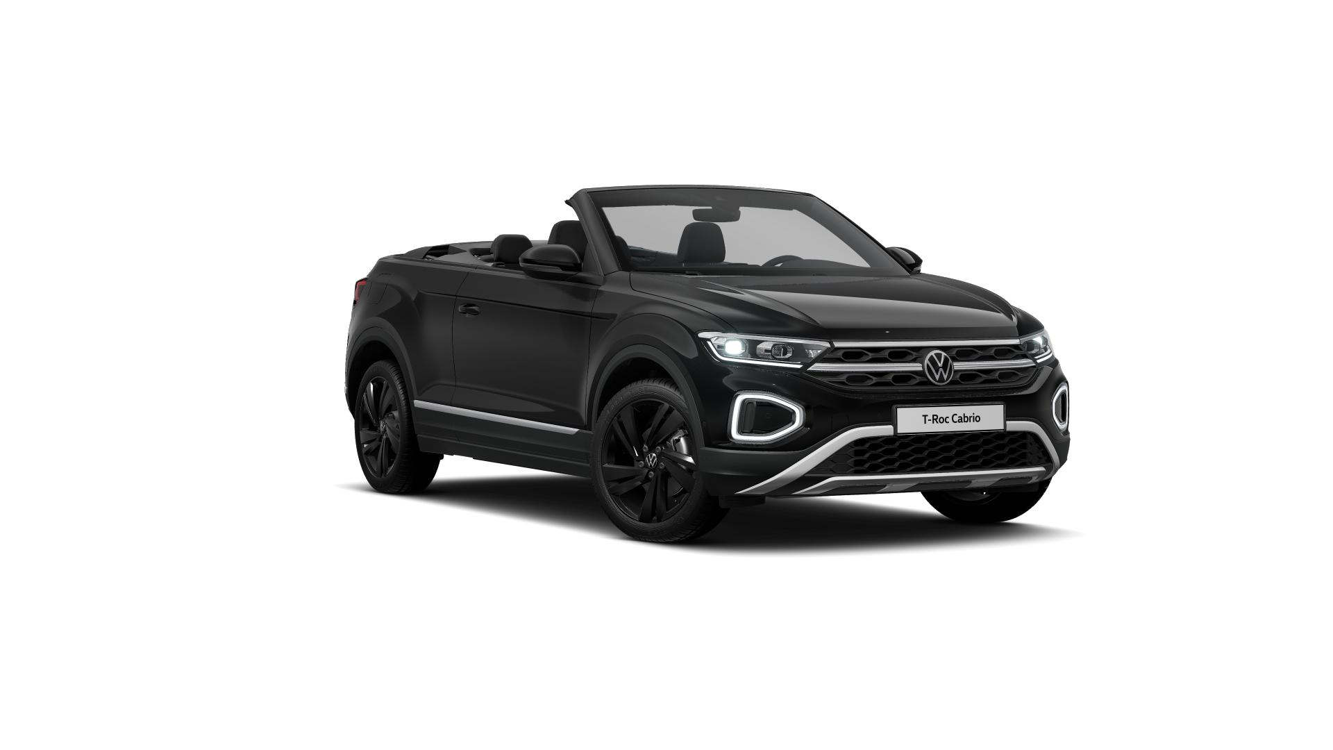 Volkswagen T-Roc 1.0 TSI Cabriolet Style