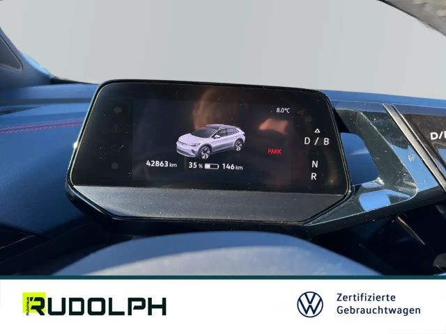 Volkswagen ID.4 4Motion GTX