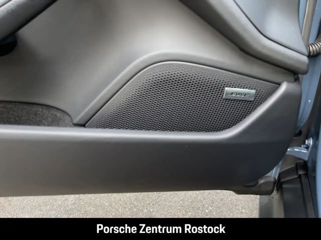 Porsche Taycan Surround-View LED-Matrix InnoDrive BOSE
