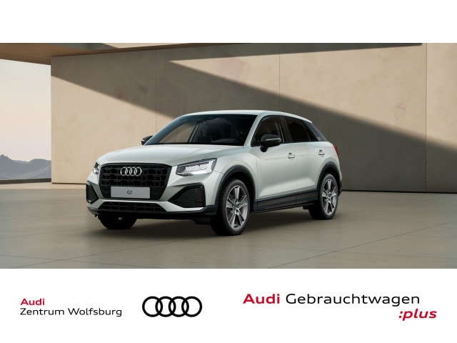 Audi Q2 35 TFSI S-Tronic