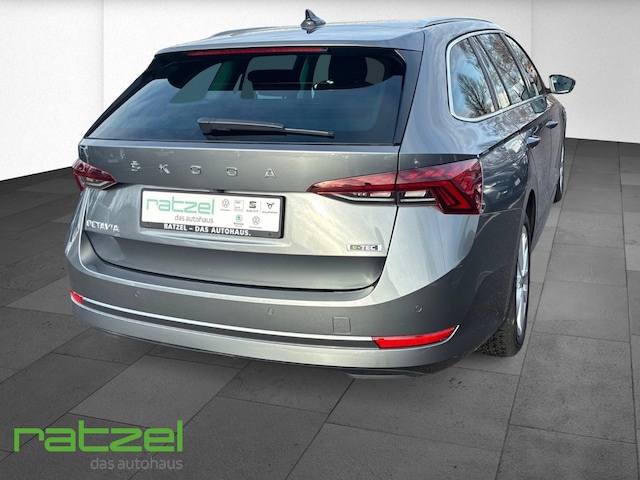 Skoda Octavia 1.5 TSI ACT Combi Style Style