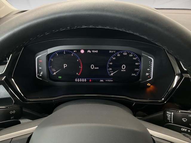 Volkswagen Touran DSG Style