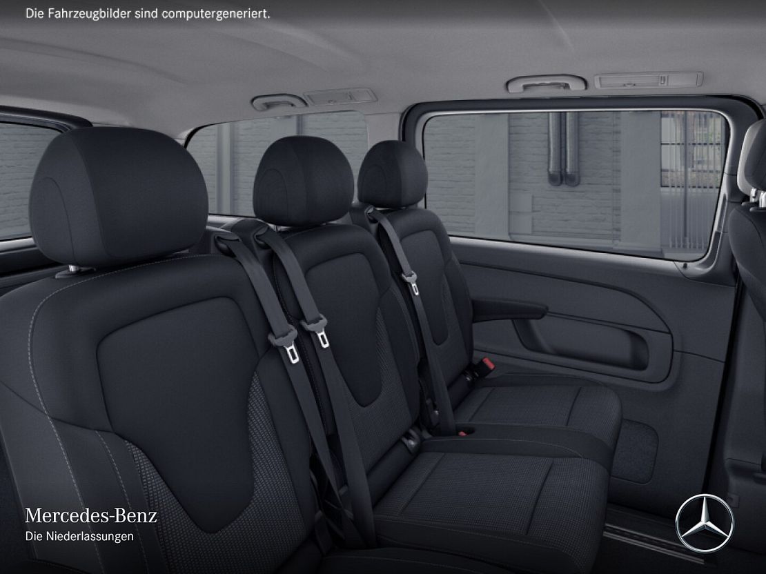 Mercedes-Benz V 300 CDI Limousine Lang