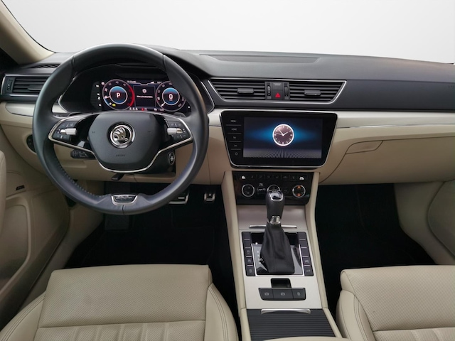 Skoda Superb 2.0 TDI Combi Laurin & Klement