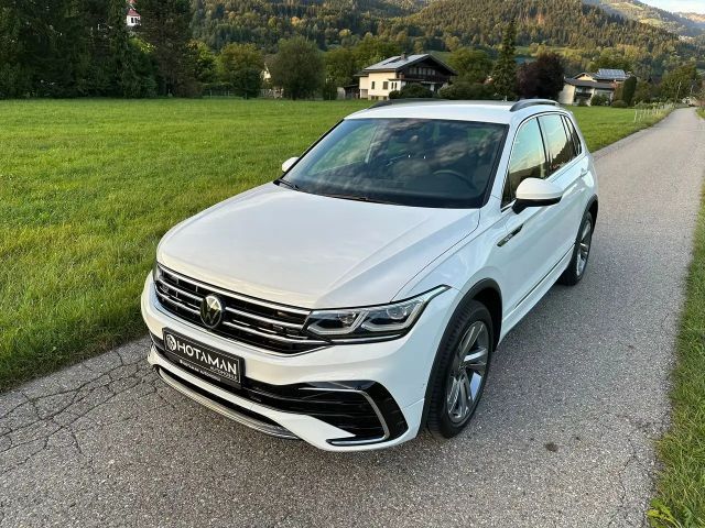 Volkswagen Tiguan 2.0 TDI 4Motion R-Line