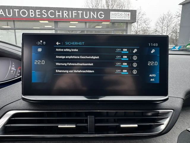 Peugeot 3008 BlueHDi EAT8 GT-Line