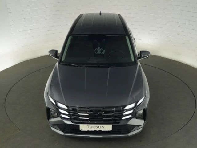 Hyundai Tucson CRDi Trend