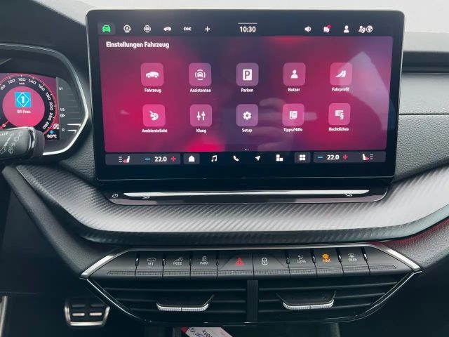 Skoda Octavia Combi Sportline