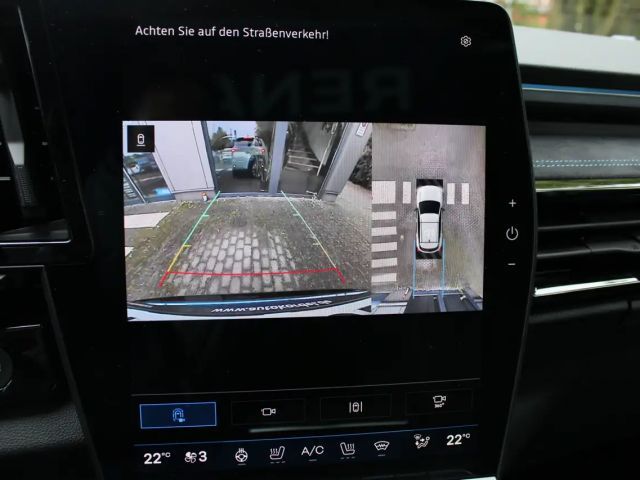 Renault Austral Alpine E-Tech Esprit