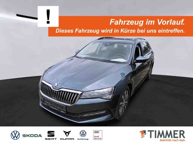 Skoda Superb 2.0 TDI Combi