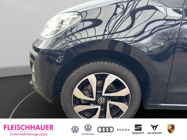 Volkswagen up! 1.0 MPI Active