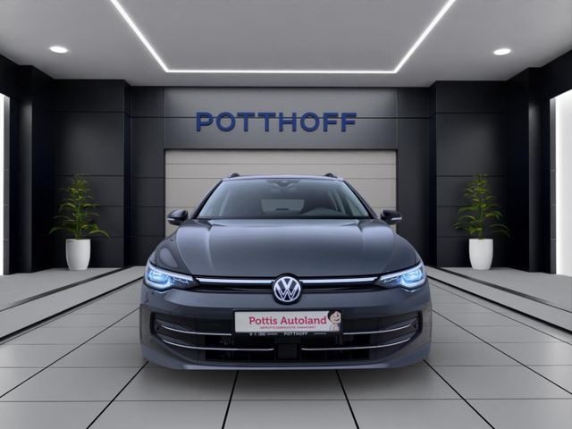 Volkswagen Golf 2.0 TDI DSG Variant