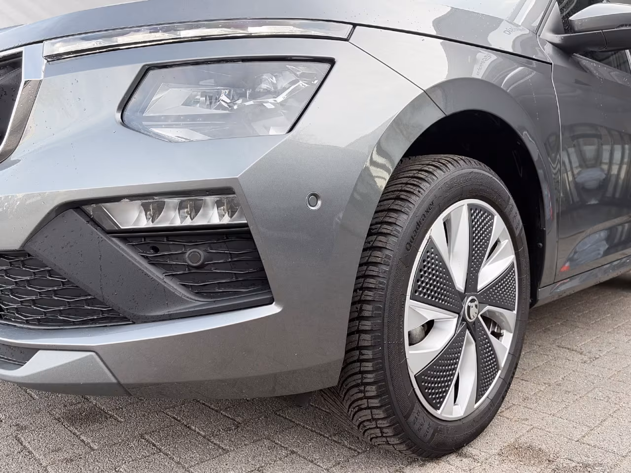 Skoda Kamiq Selection