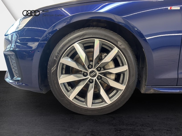 Audi A4 40 TFSI Avant S-Line S-Tronic