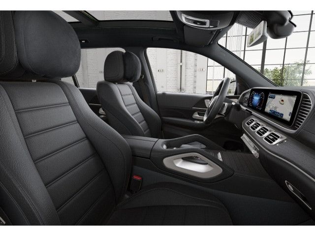 Mercedes-Benz GLS 580 4MATIC