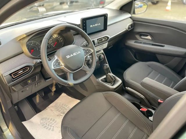 Dacia Sandero Stepway TCe 90