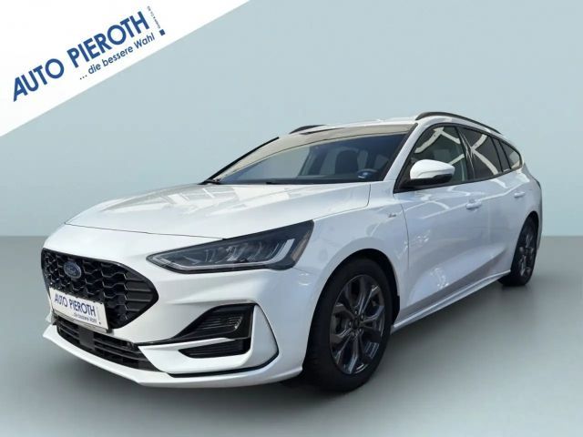 Ford Focus EcoBoost ST Line Wagon