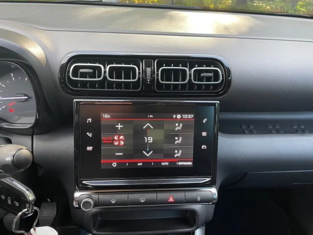 Citroën C3 Aircross C-Series