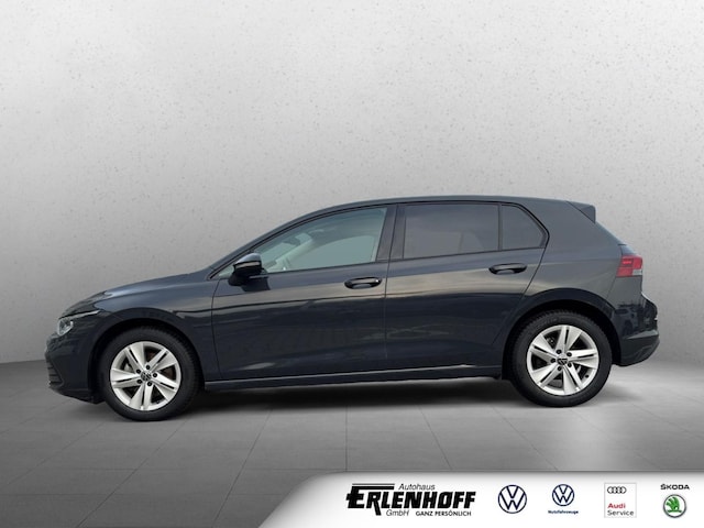 Volkswagen Golf 1.5 TSI Golf VIII Life