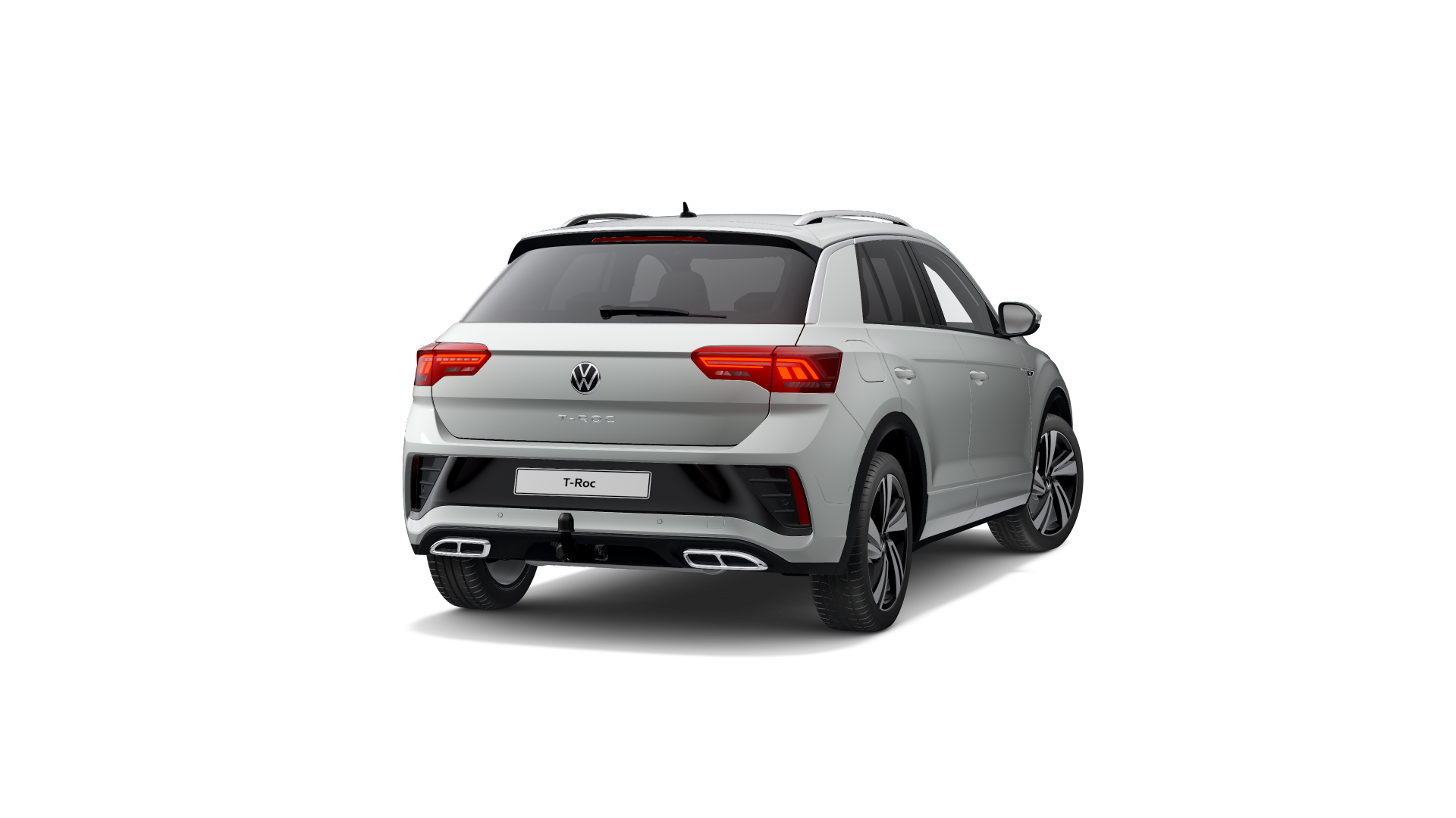 Volkswagen T-Roc T-Roc R-Line 1.5 TSI DSG RFK AHK NAVI ACC