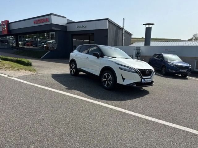 Nissan Qashqai DIG-T N-Connecta