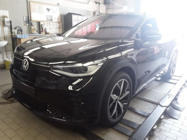 Volkswagen ID.4 GTX